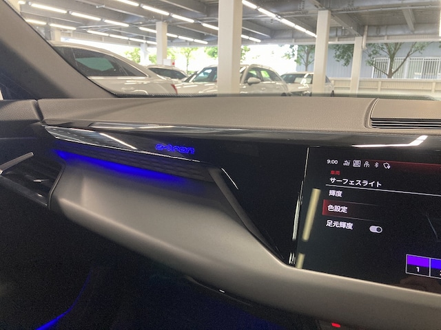 Audi e-tron GT e-tron GT quattro kW for more details contact your dealer