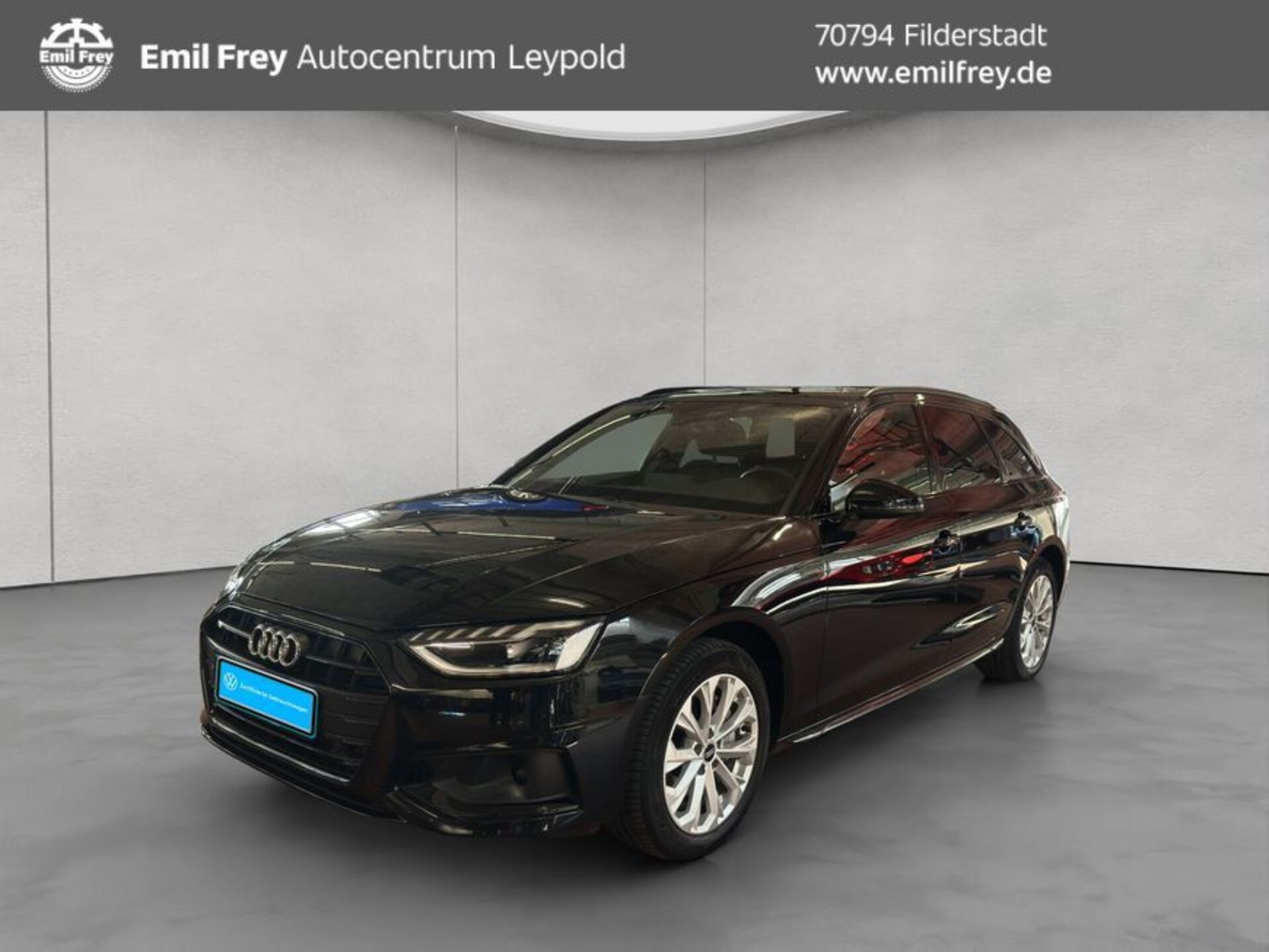 Audi A4 Avant Advanced