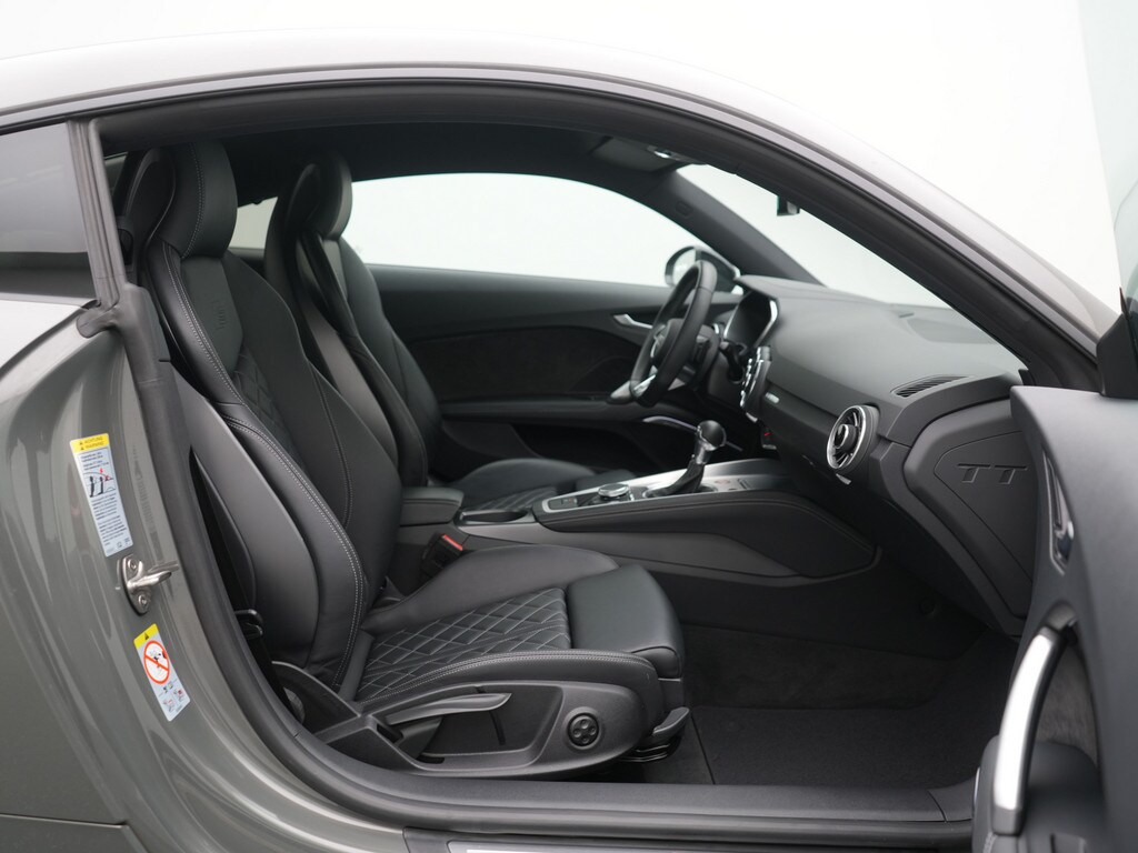 Image about Audi TTS Coupé TFSI quattro S tronic
