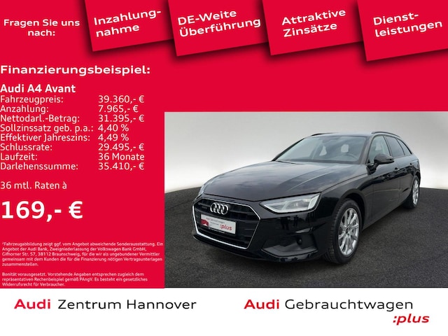 Image about Audi A4 Avant 40 TDI quattro S tronic