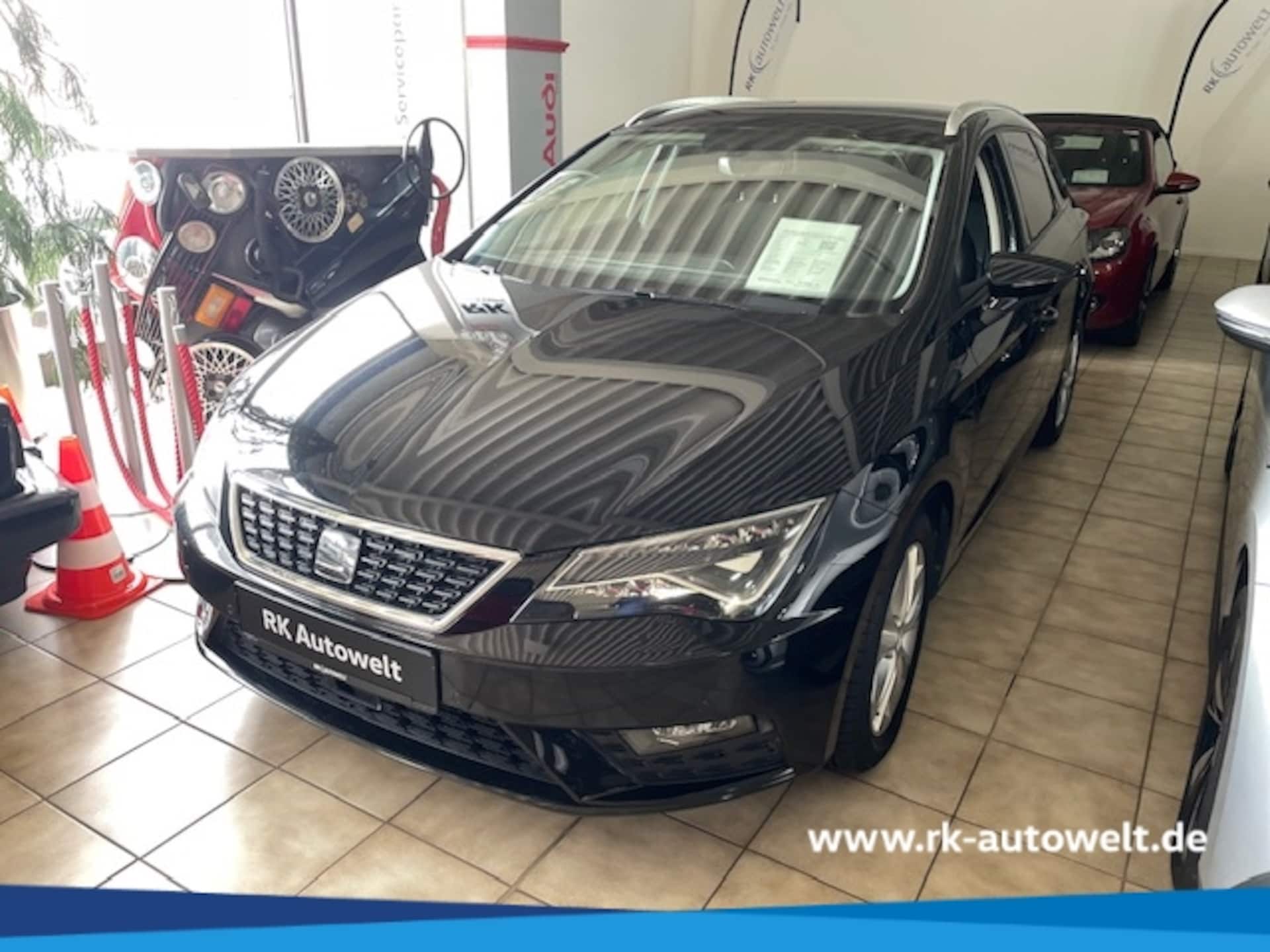 SEAT Leon Sportstourer Style