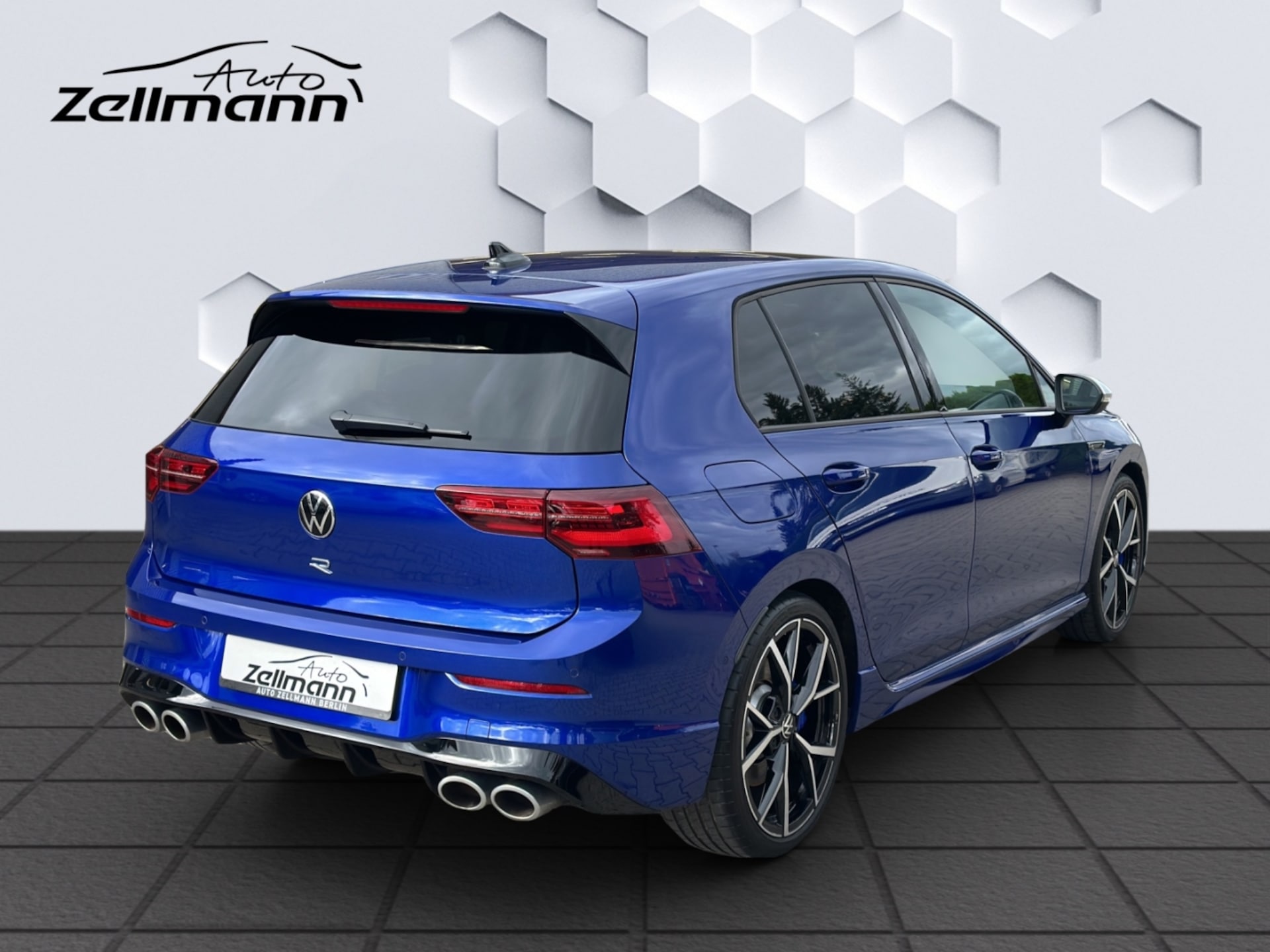 Volkswagen Golf R