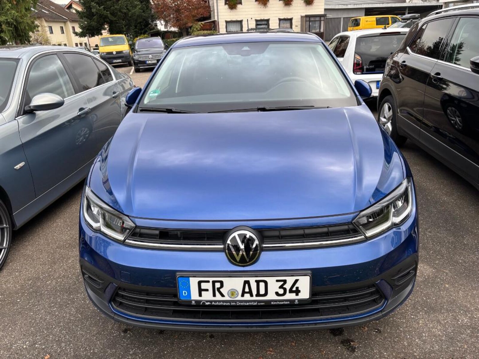 Volkswagen Polo – Bild 2