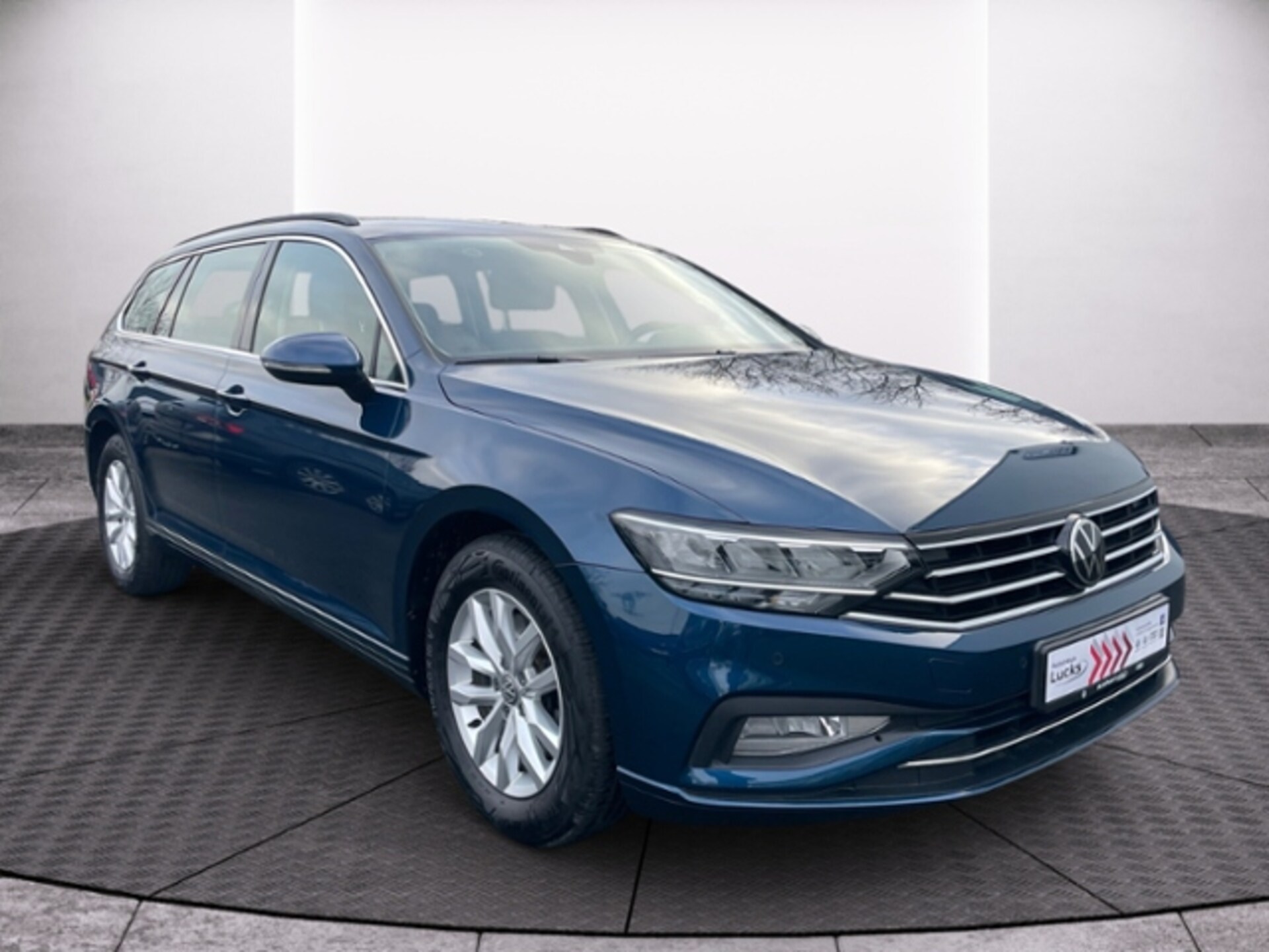 Volkswagen Passat Variant Business