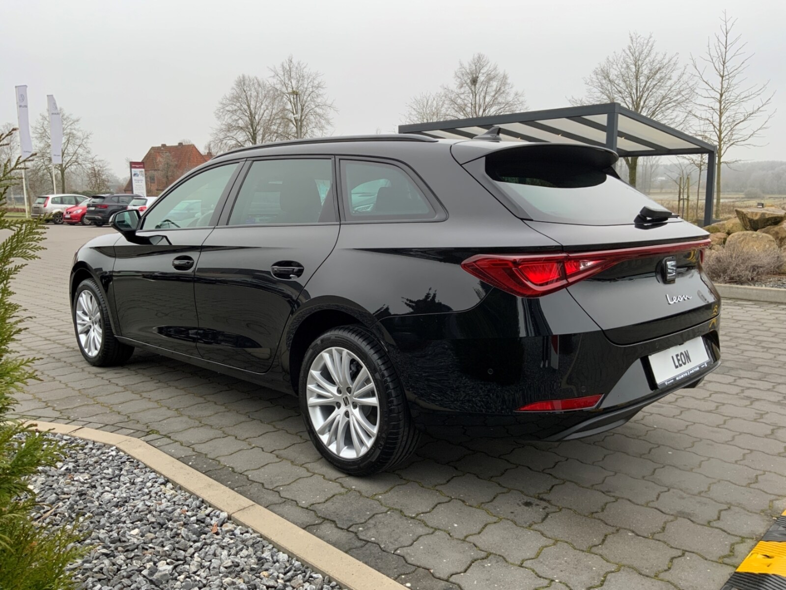 SEAT Leon Sportstourer – Bild 6