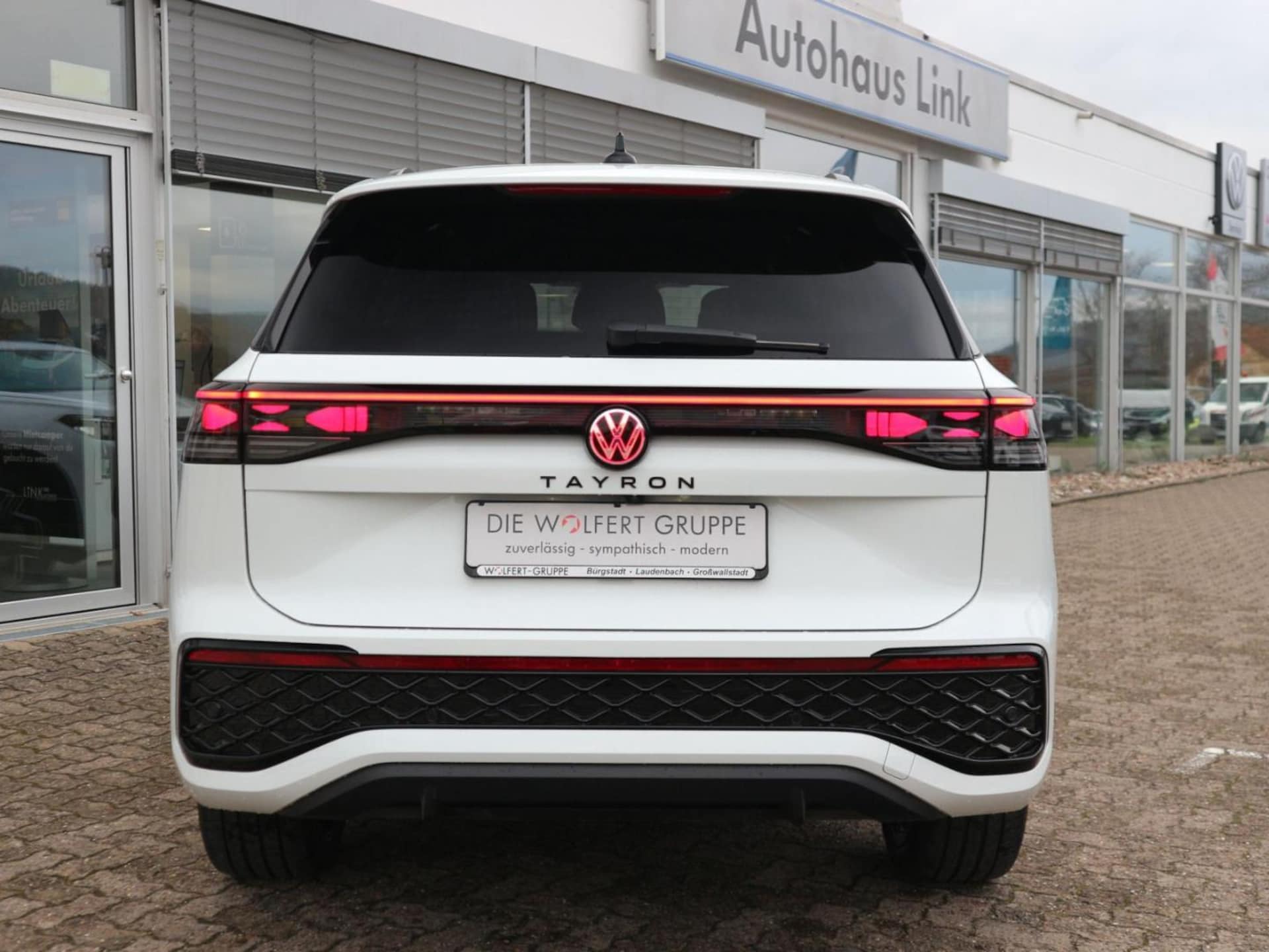 Volkswagen Tayron R-Line
