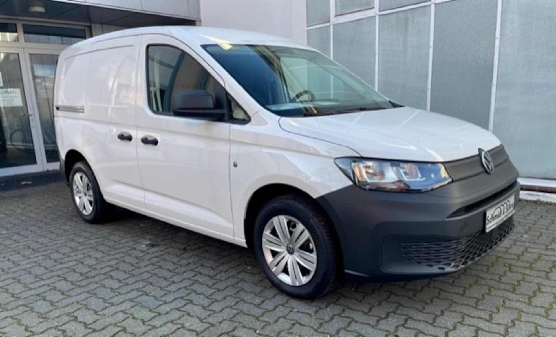 Volkswagen Caddy Cargo EcoProfi