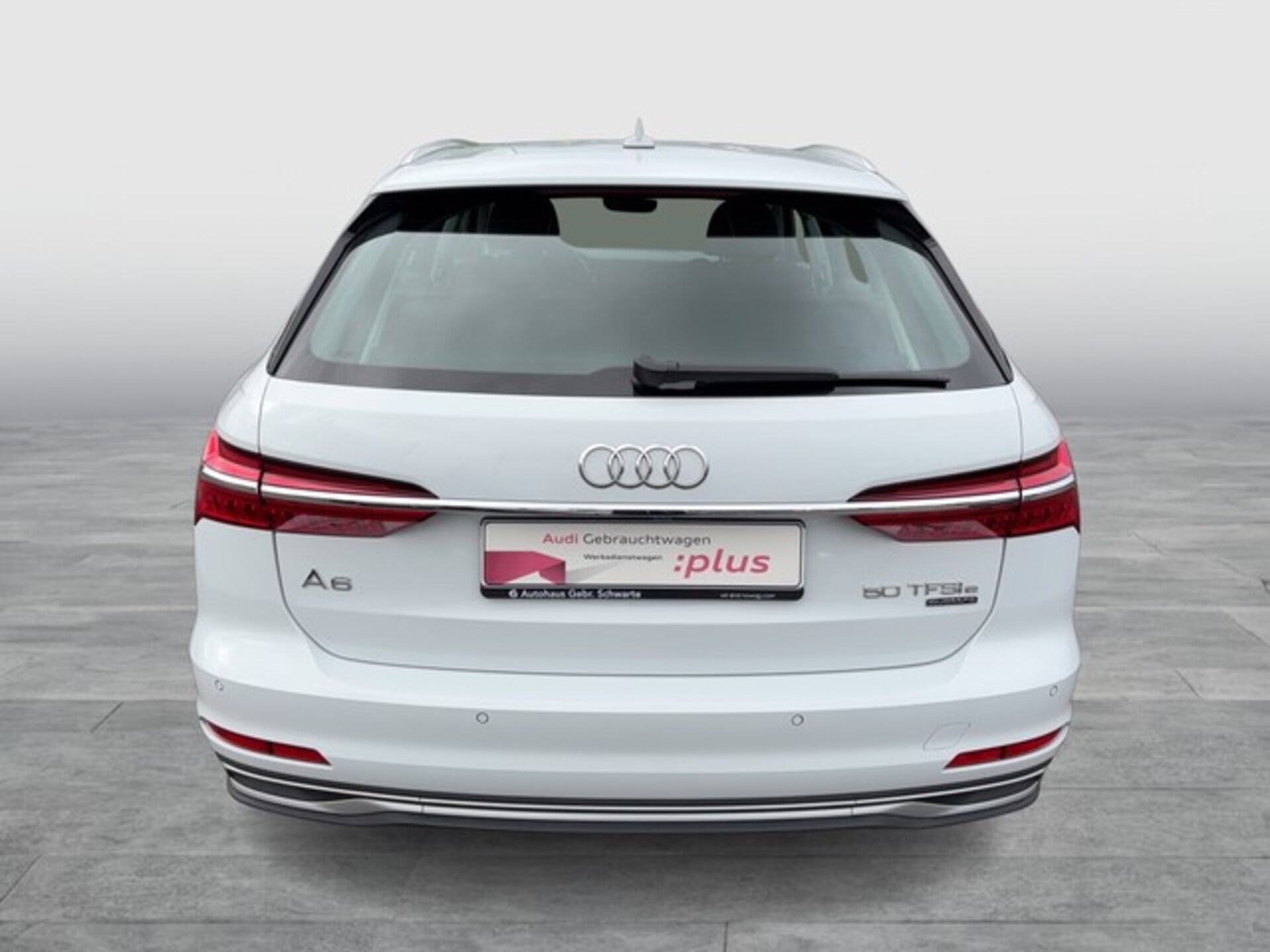 Audi A6 Avant TFSI e Sport
