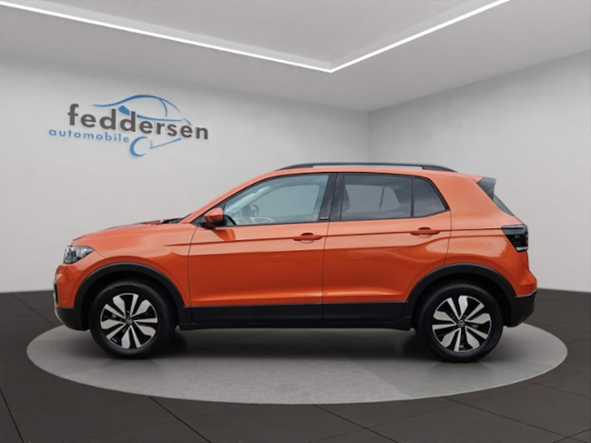 Volkswagen T-Cross MOVE