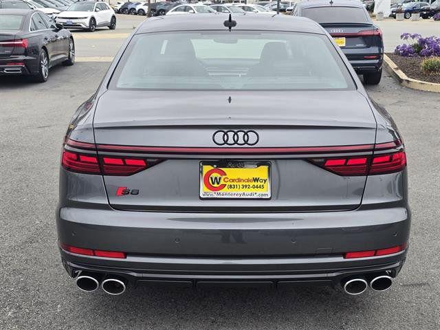 2025 Audi S8 Base - Photo 35