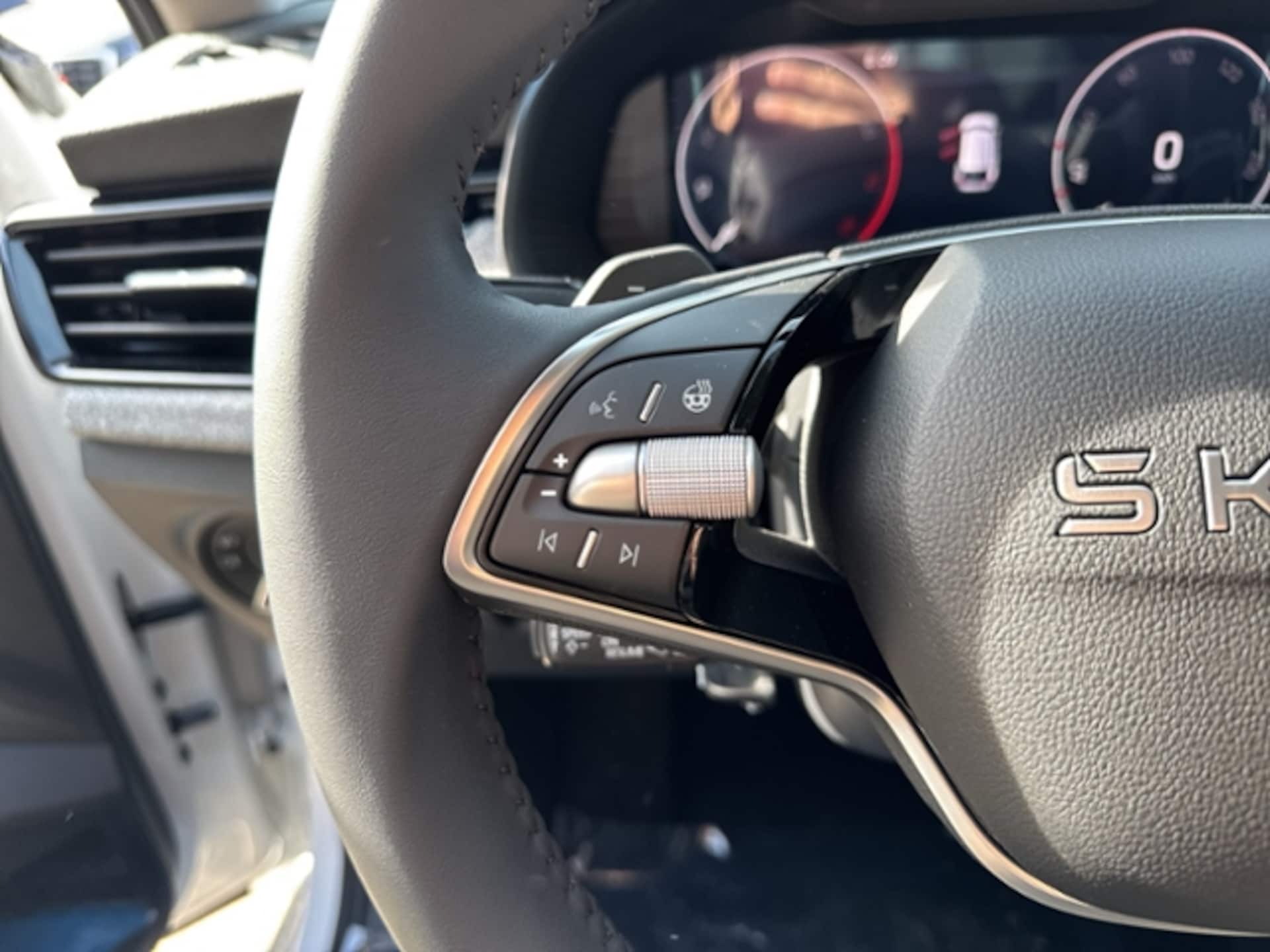 Skoda Scala Selection