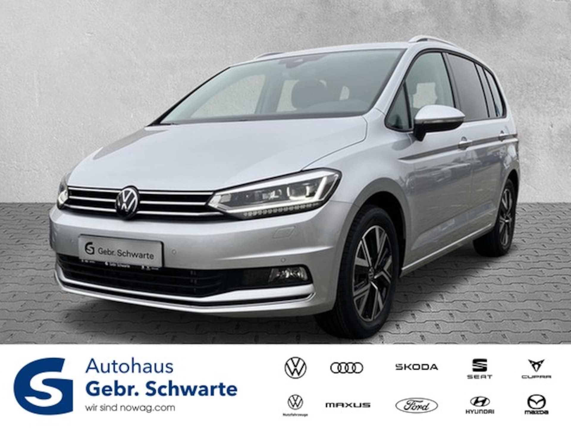 Volkswagen Touran MOVE