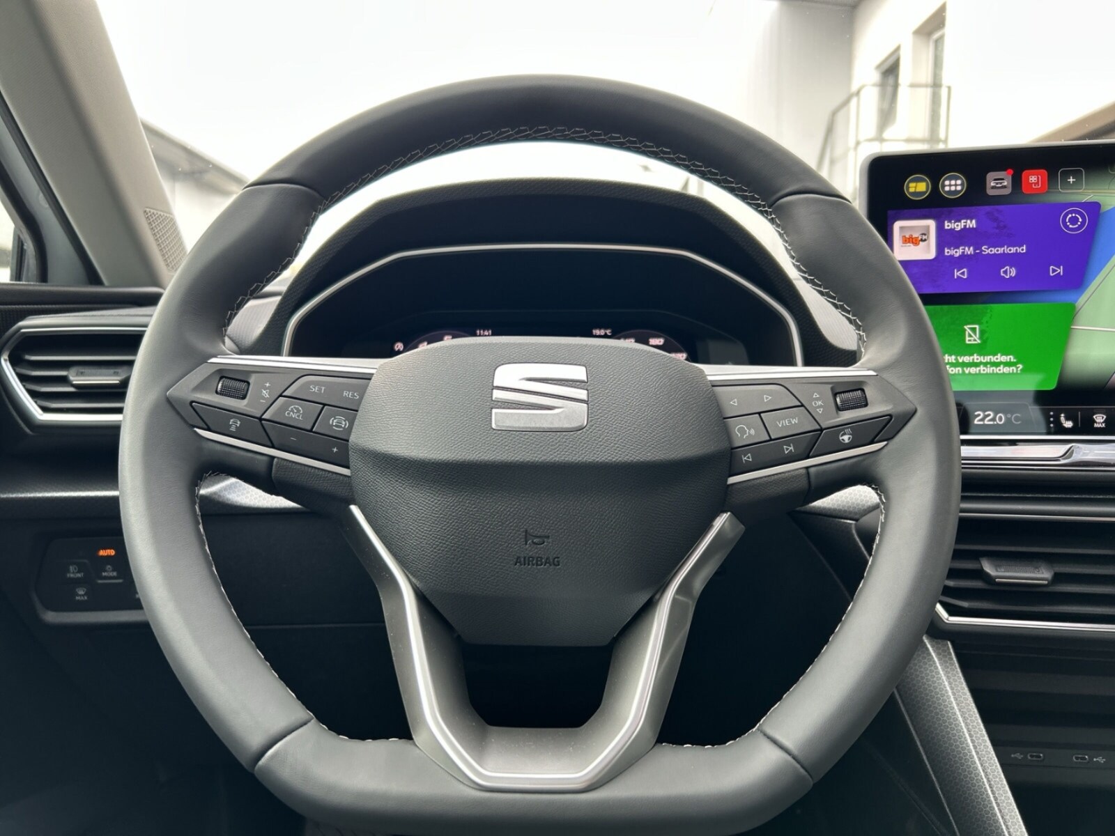 SEAT Leon – Bild 10