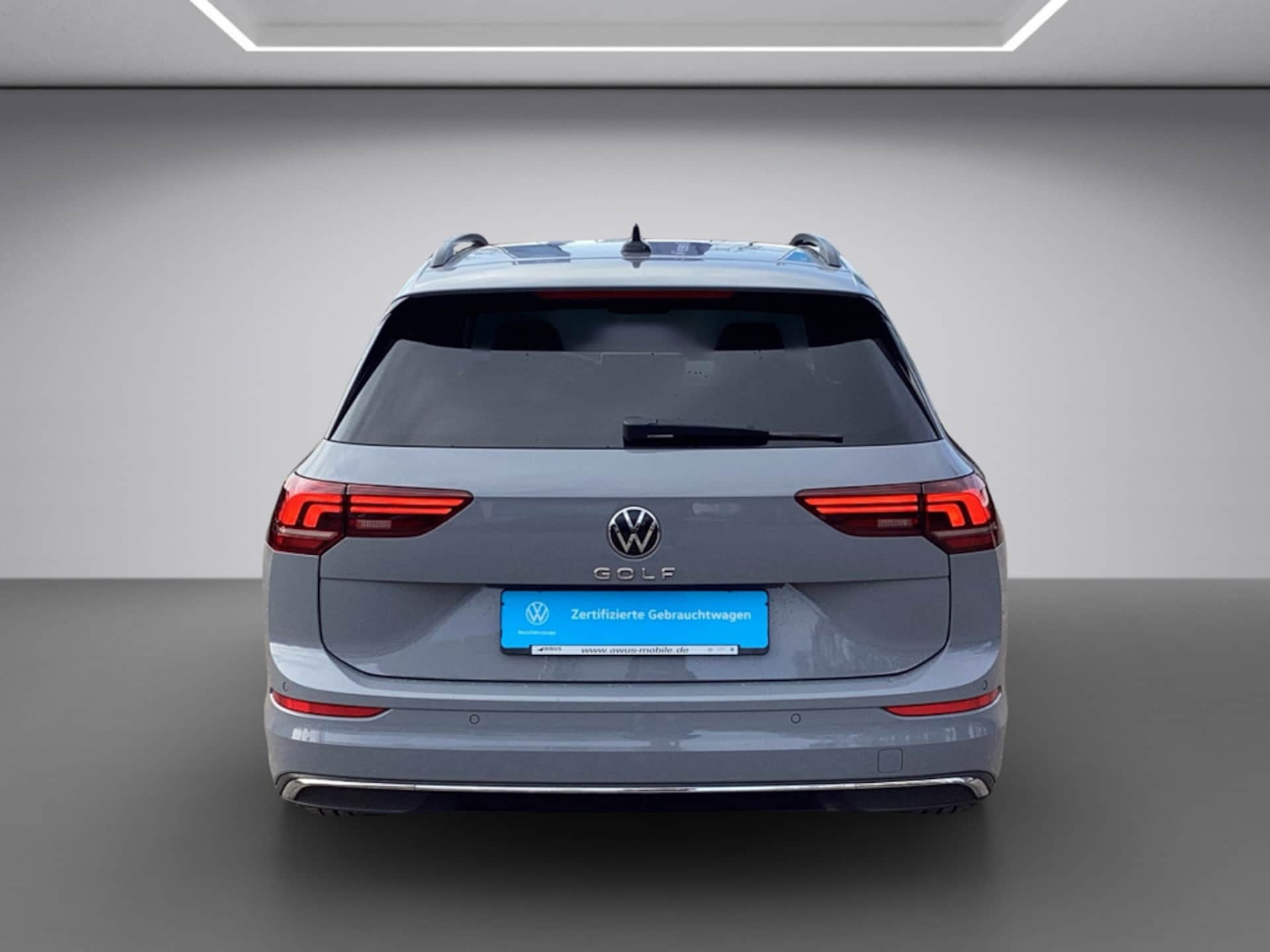 Volkswagen Golf Variant Goal