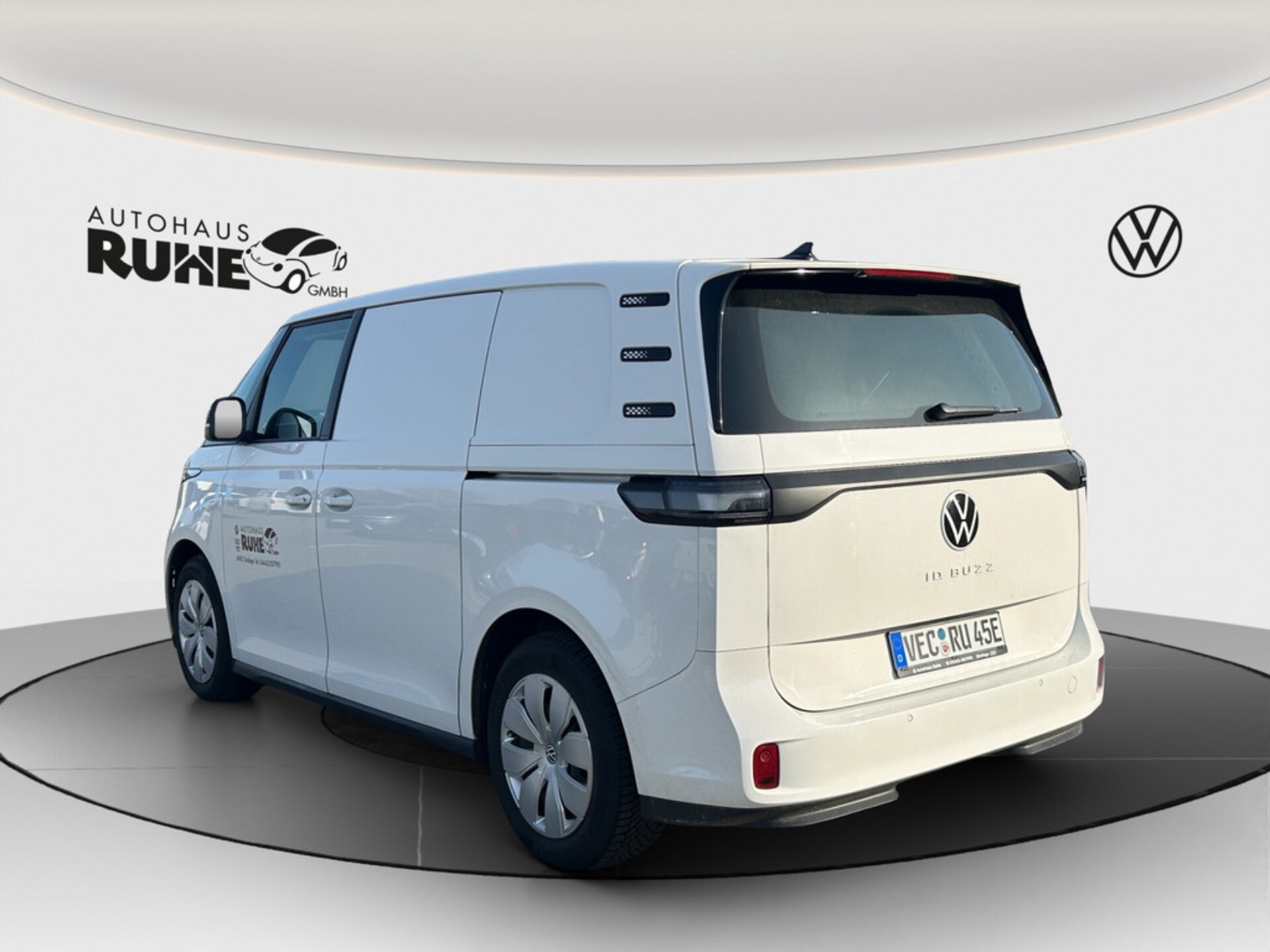 Volkswagen ID. Buzz Cargo Basis-Modell