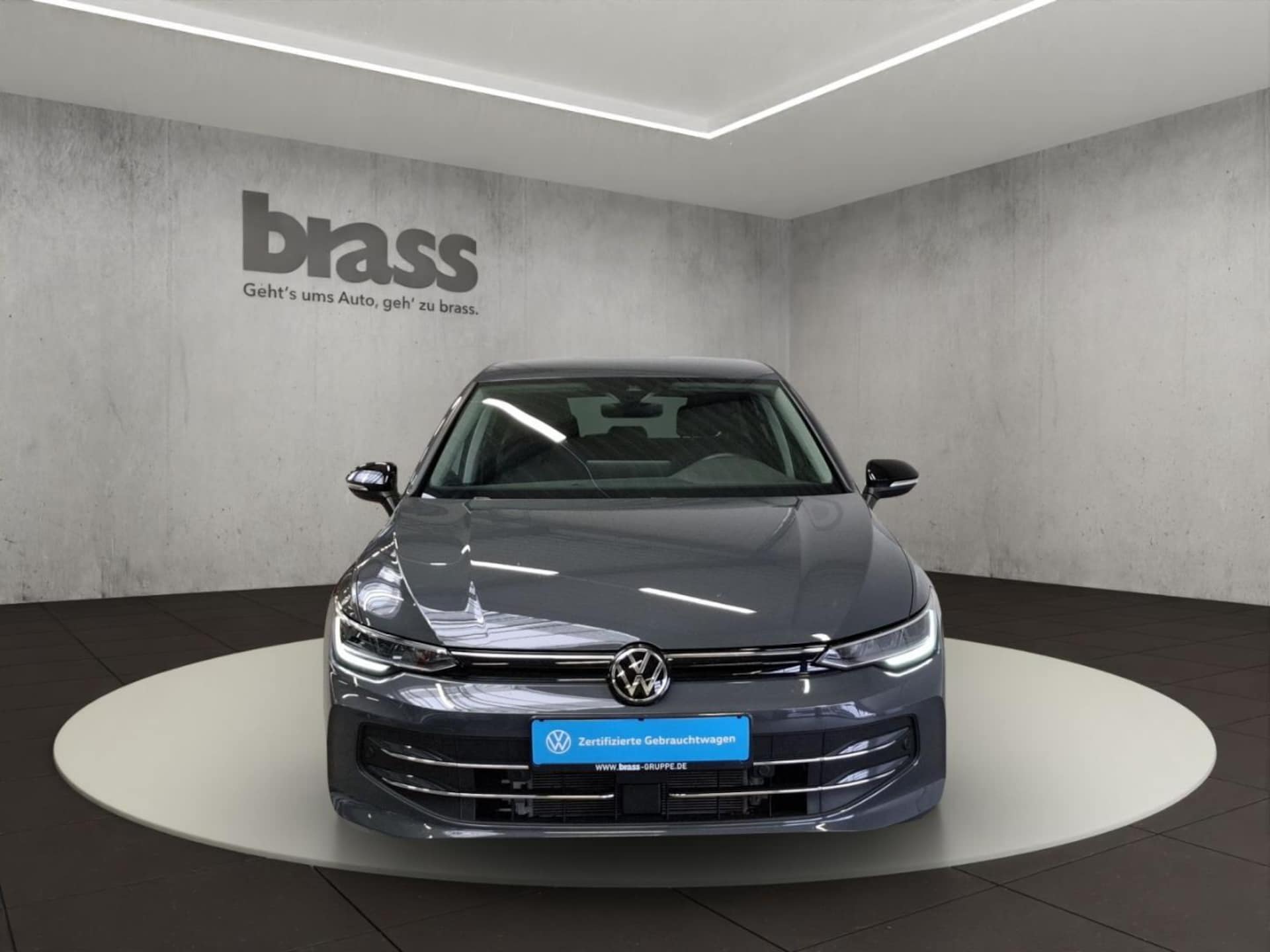 Volkswagen Golf Goal
