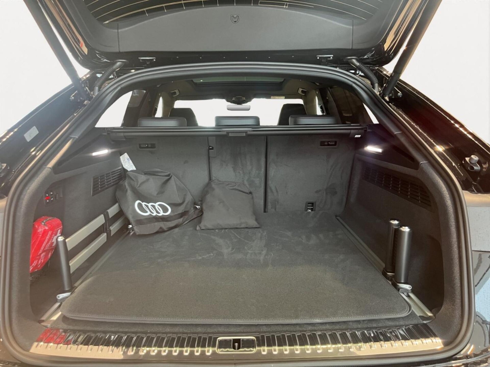 Audi Q8 SUV TFSI e
