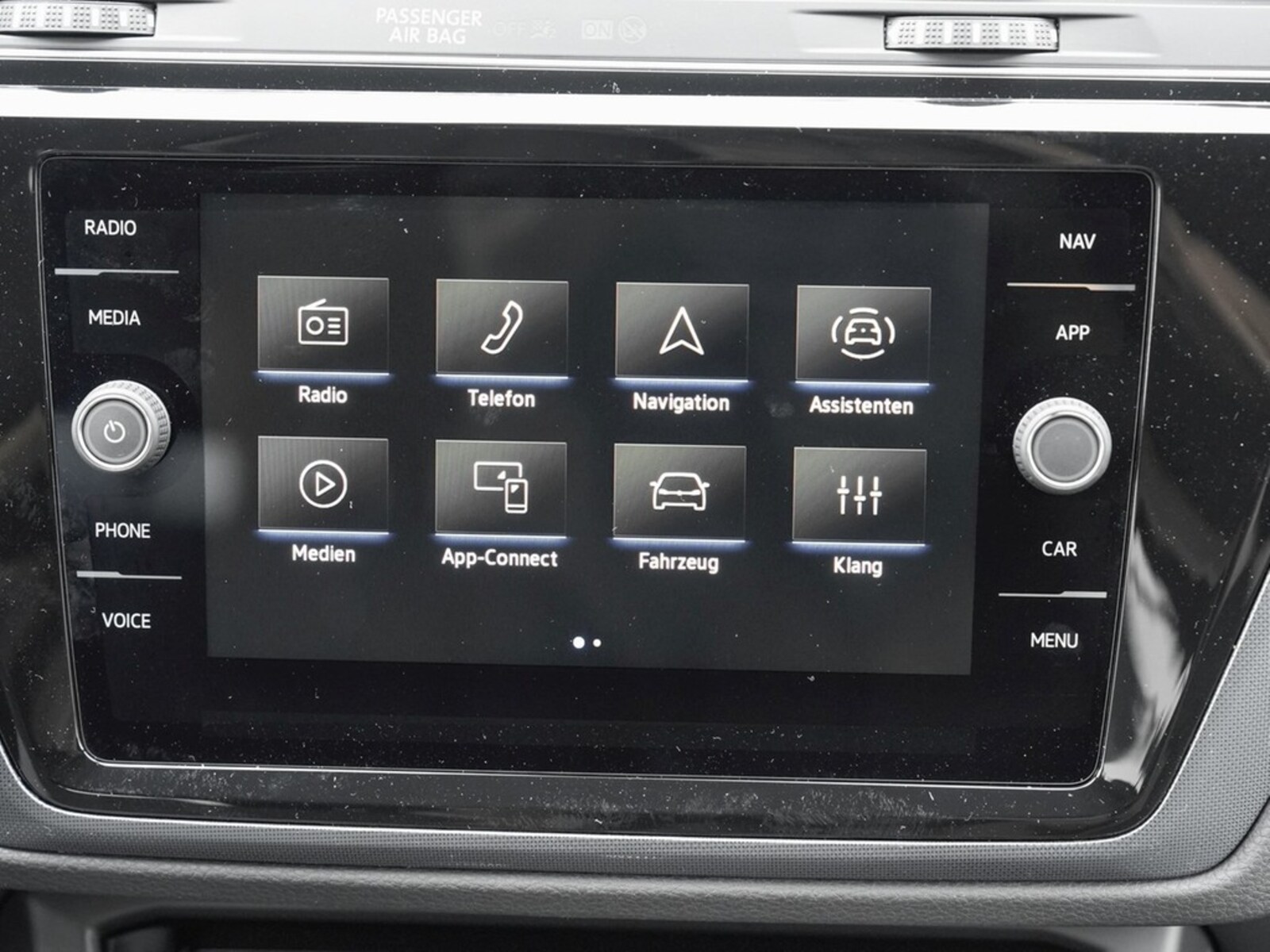 Volkswagen Touran – Bild 14