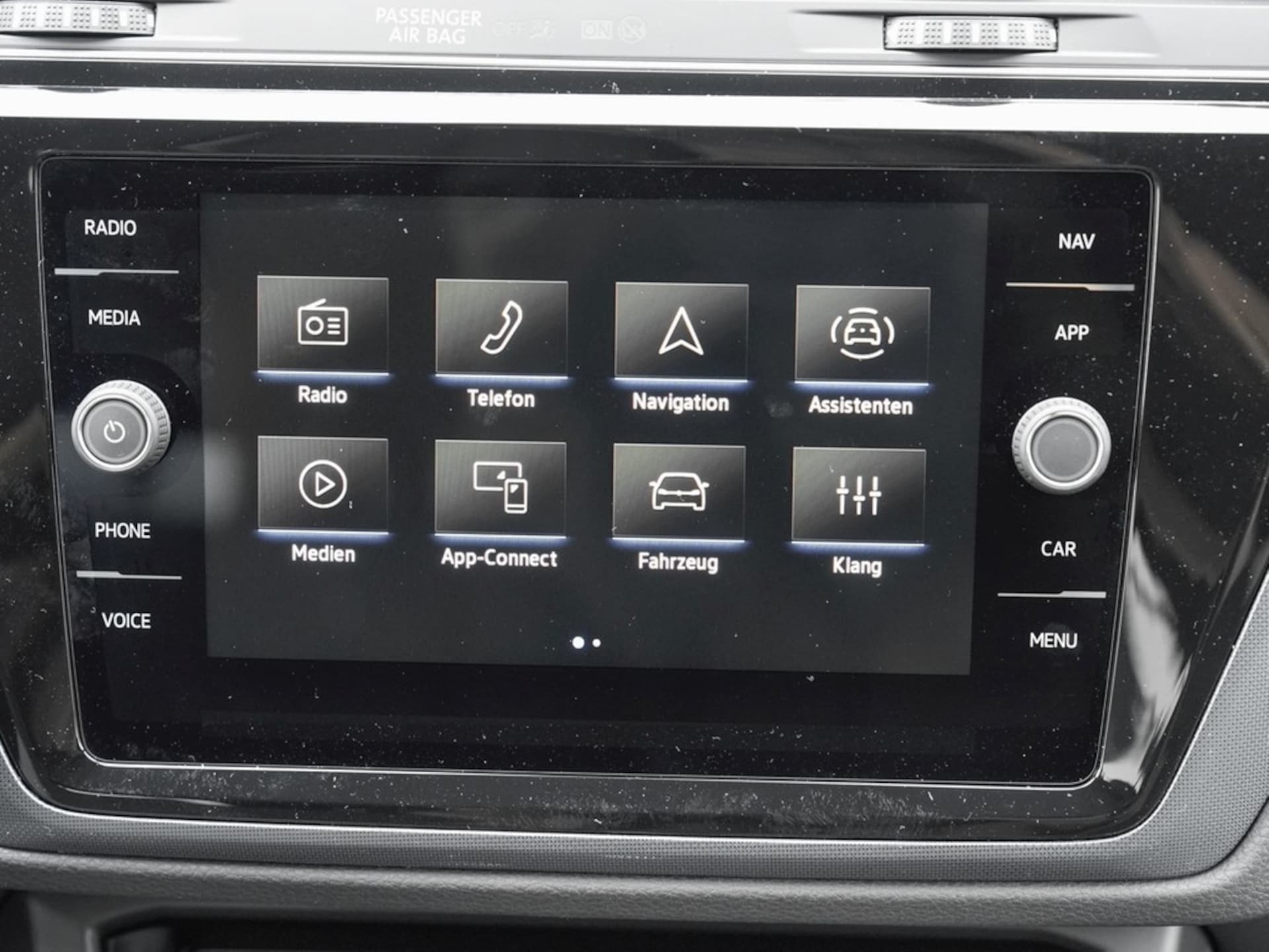 Volkswagen Touran Highline