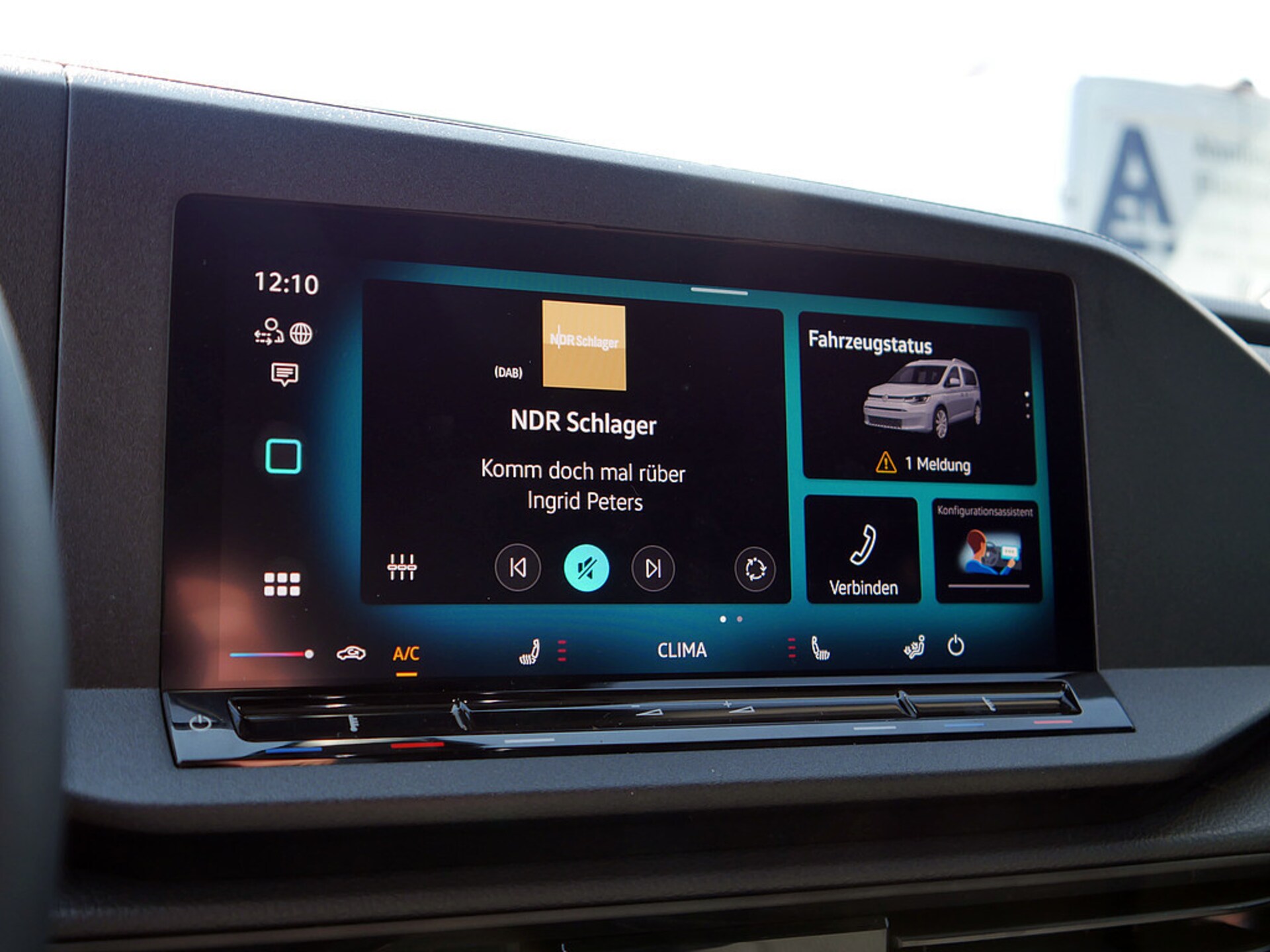Volkswagen Caddy Cargo