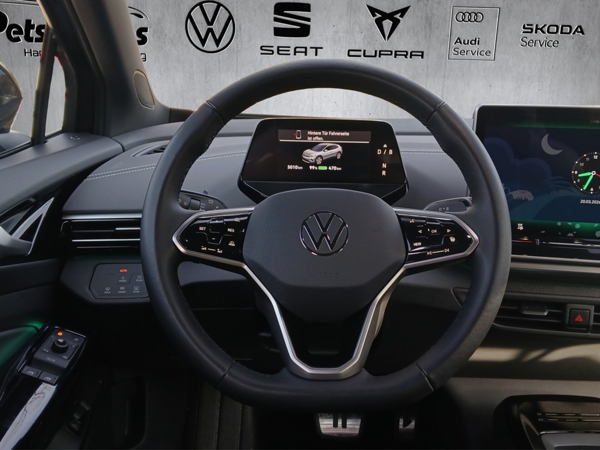Volkswagen ID.4 Pro