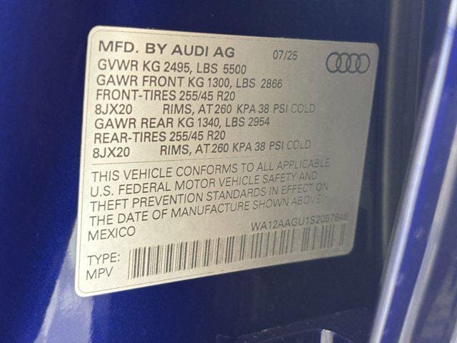 2025 Audi Q5 Premium Plus - Photo 19
