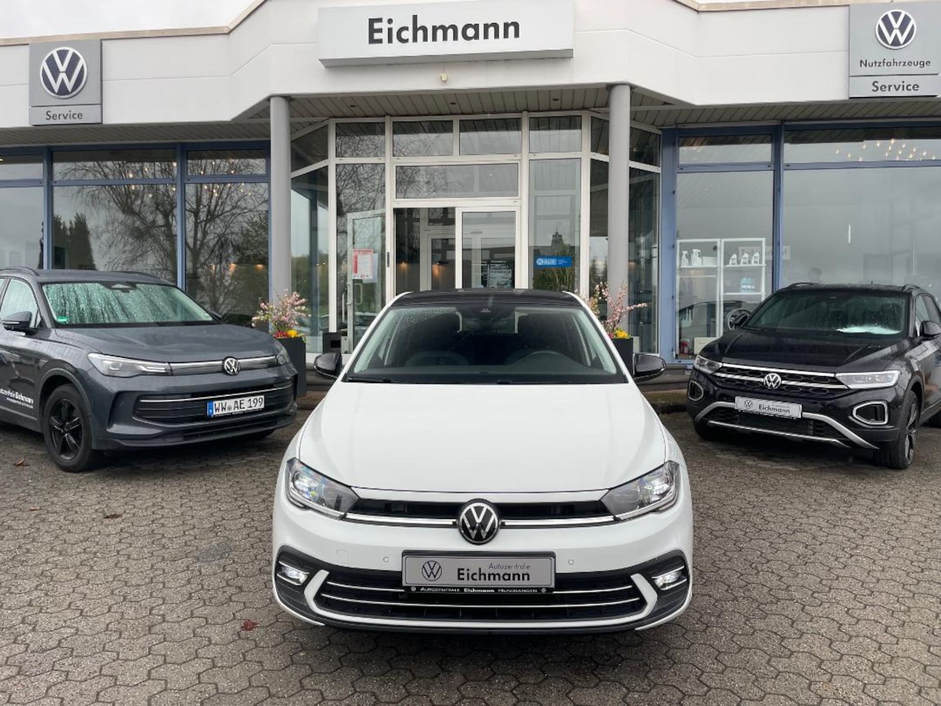 Volkswagen Polo Style