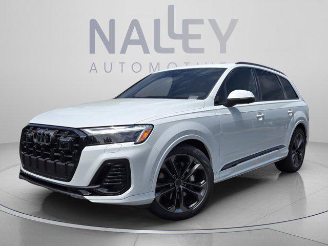 2026 Audi Q7 55 Premium Plus quattro Tiptronic's photo