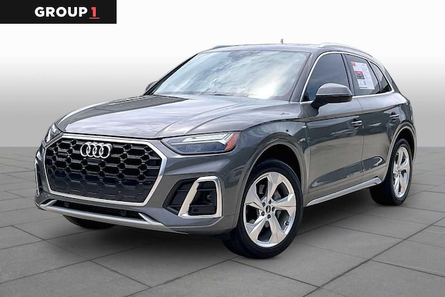 2023 Audi Q5