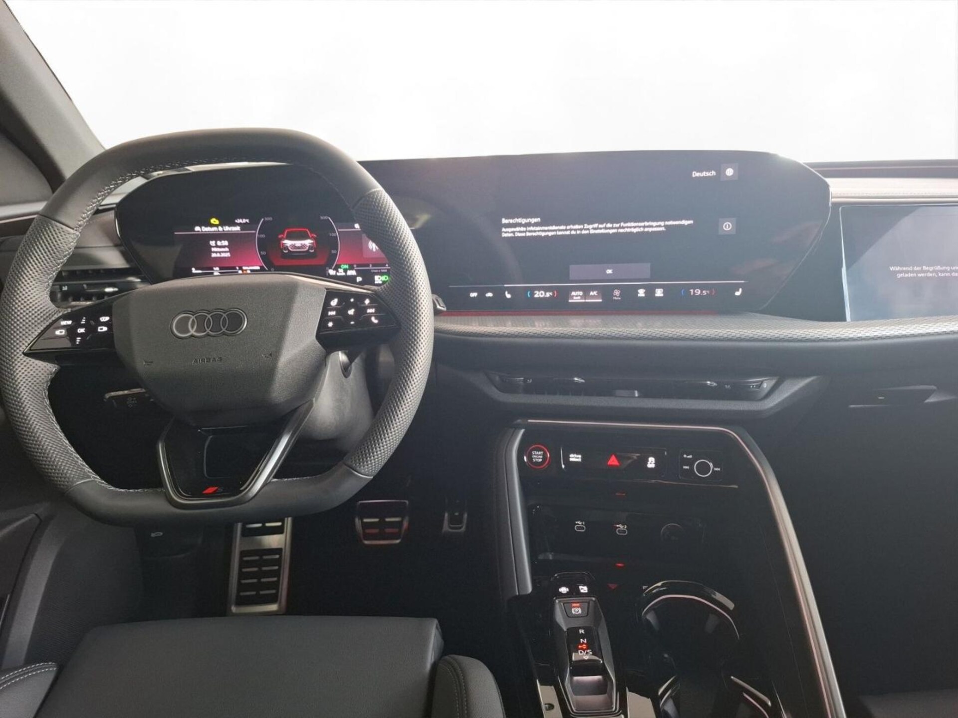 Audi Q5 Sportback edition one
