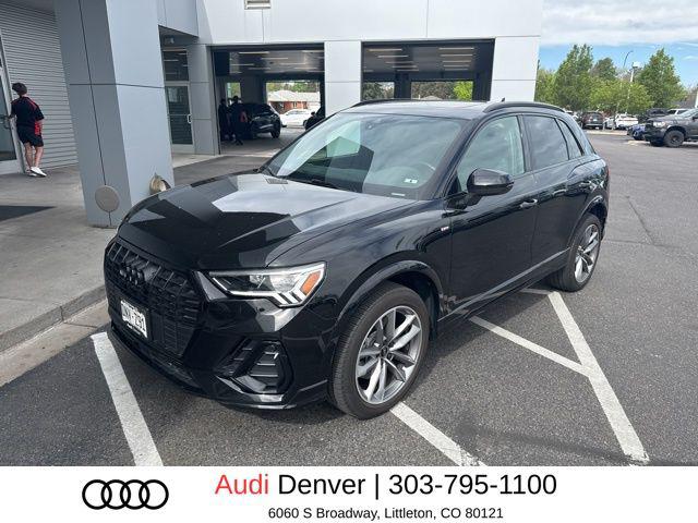 2023 Audi Q3 45 TFSI S Line Premium Plus quattro's photo