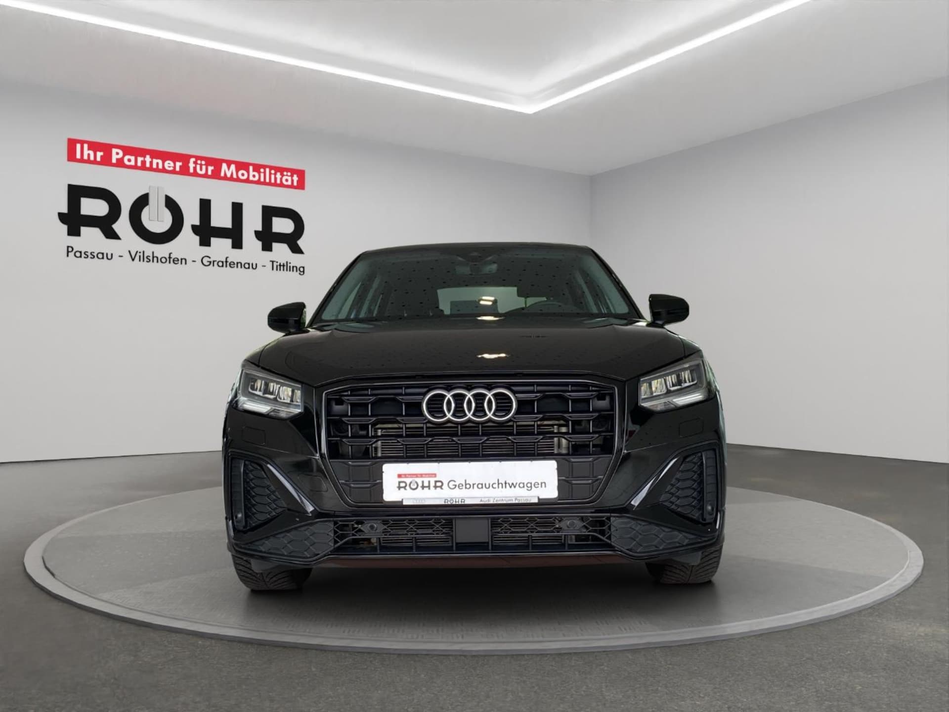 Audi Q2 S line