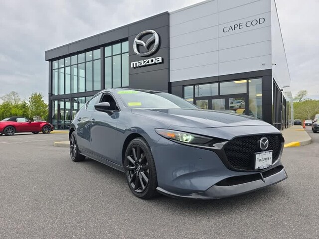 2022 Mazda Mazda3 Hatchback