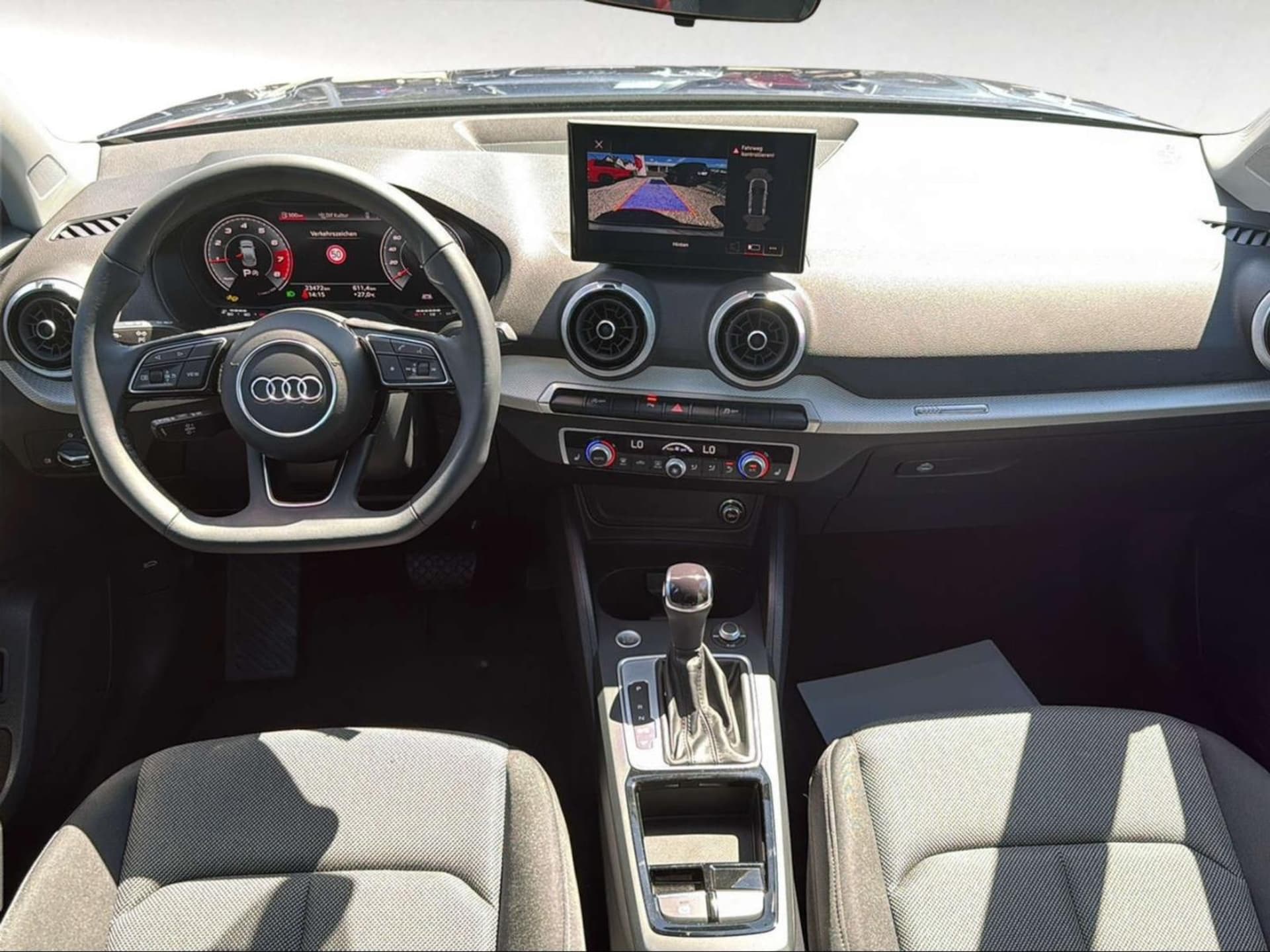 Audi Q2 Advanced