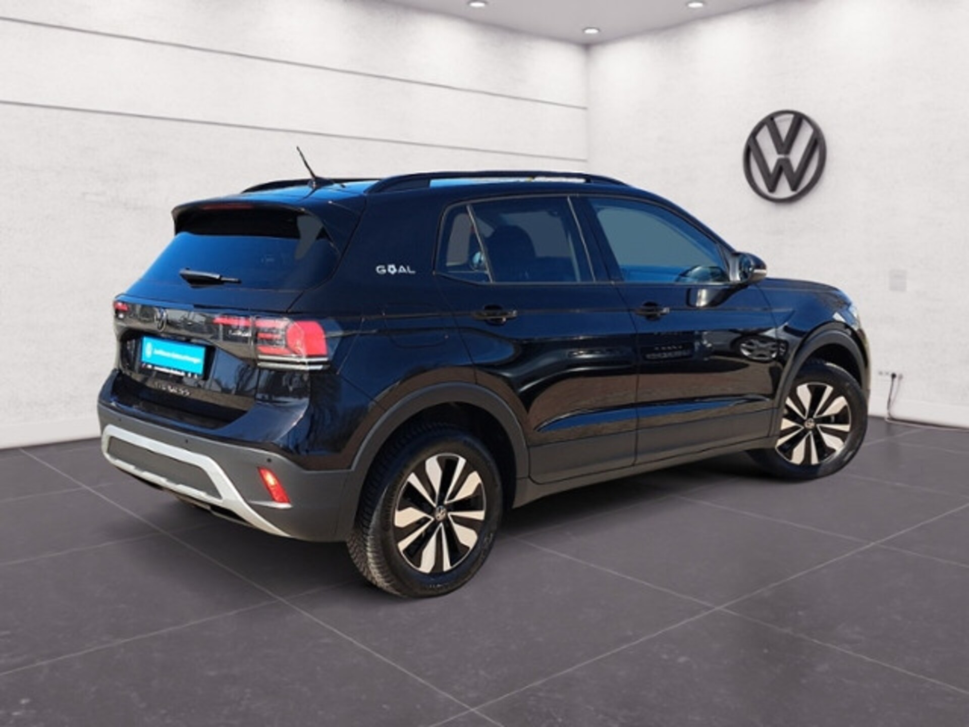 Volkswagen T-Cross Life