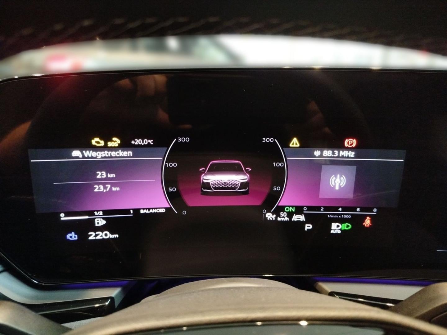 Bild über Audi A6 Limousine TFSI quattro 270 kW S tronic - für weitere Informationen kontaktieren Sie den Audi Partner