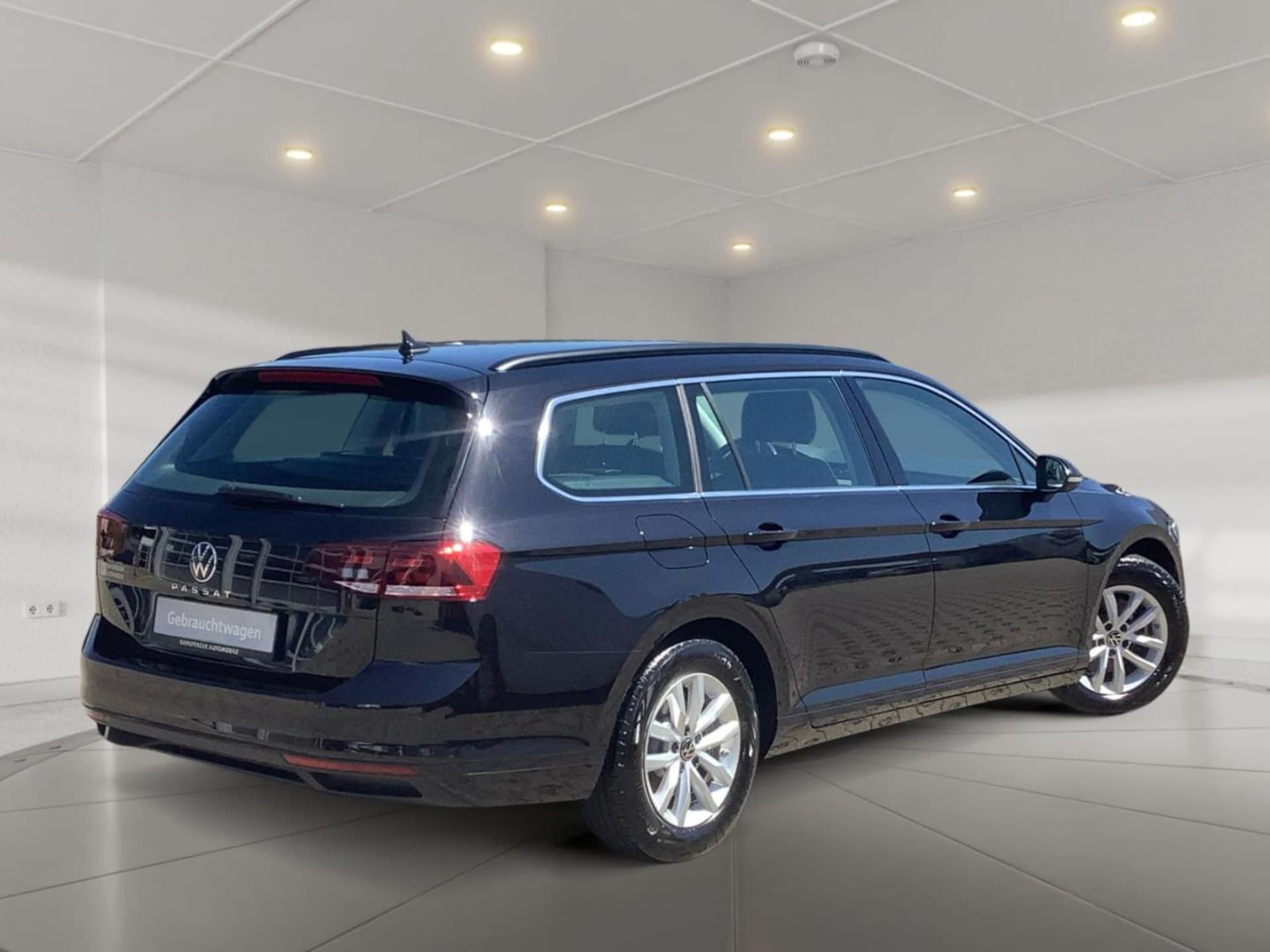 Volkswagen Passat Variant Business