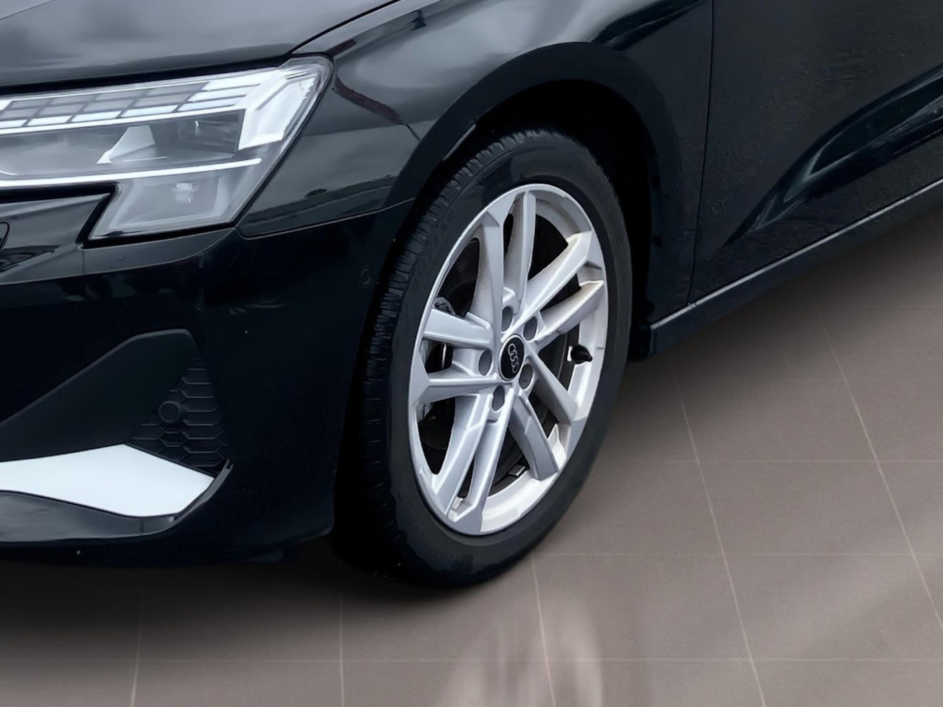 Audi A3 Sportback Advanced
