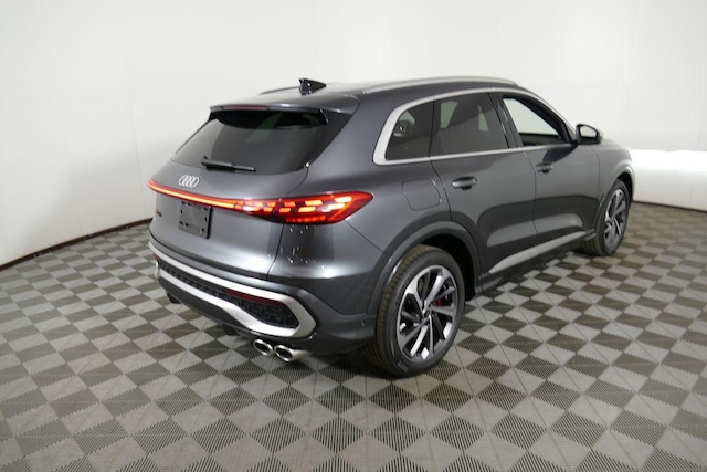 2026 Audi SQ5
