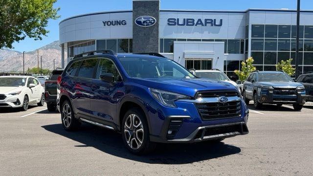 2026 Subaru Ascent