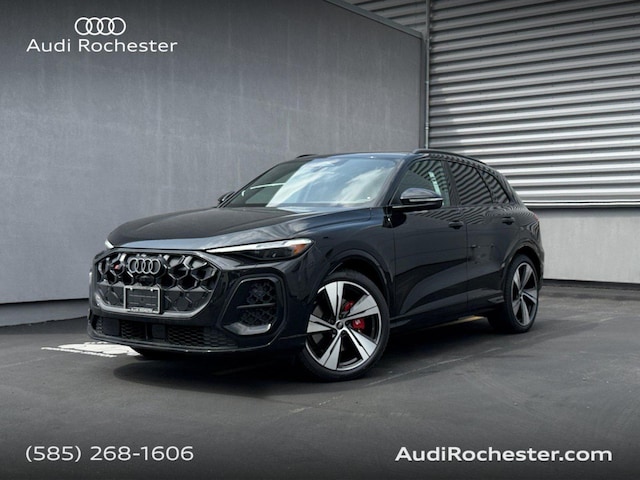 Photo of 2026 Audi SQ5 