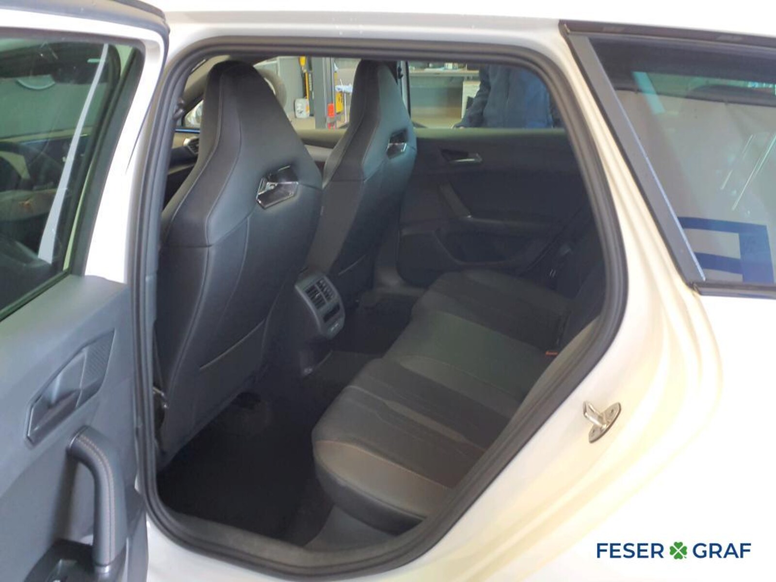 CUPRA Leon Sportstourer – Bild 8