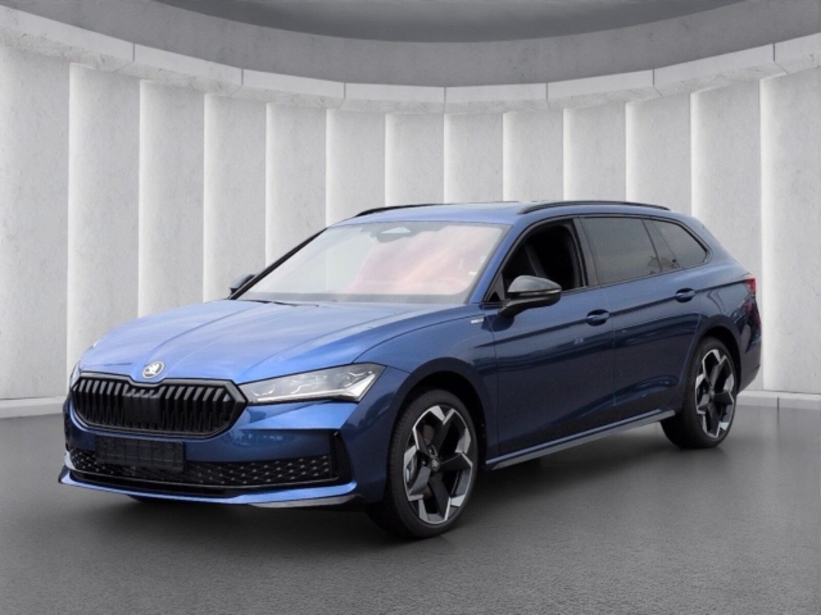 Škoda Superb Combi – Bild 2