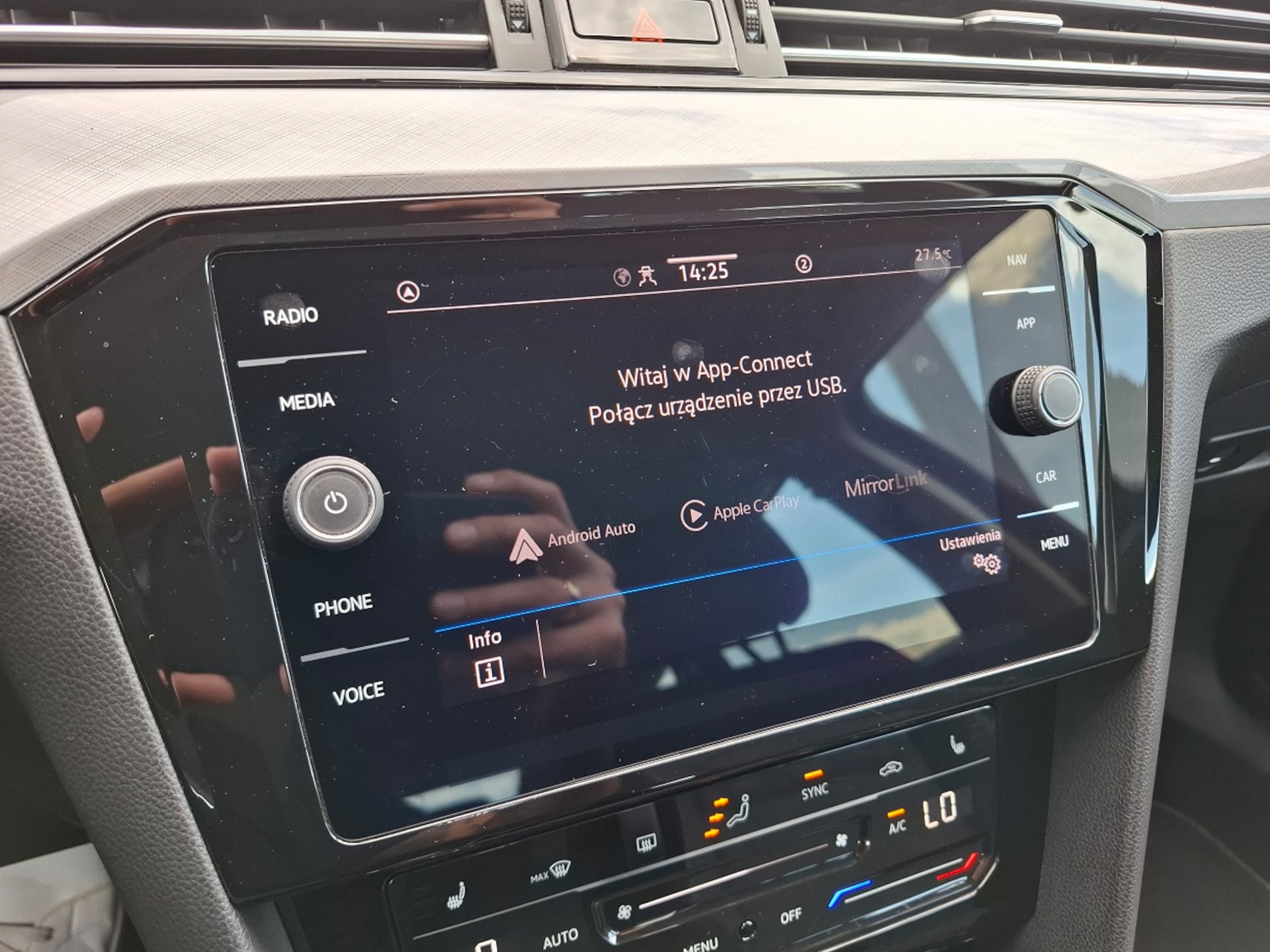 Volkswagen Passat Variant Business