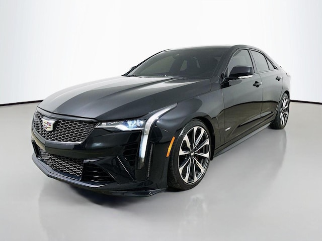 2023 Cadillac CT4-V