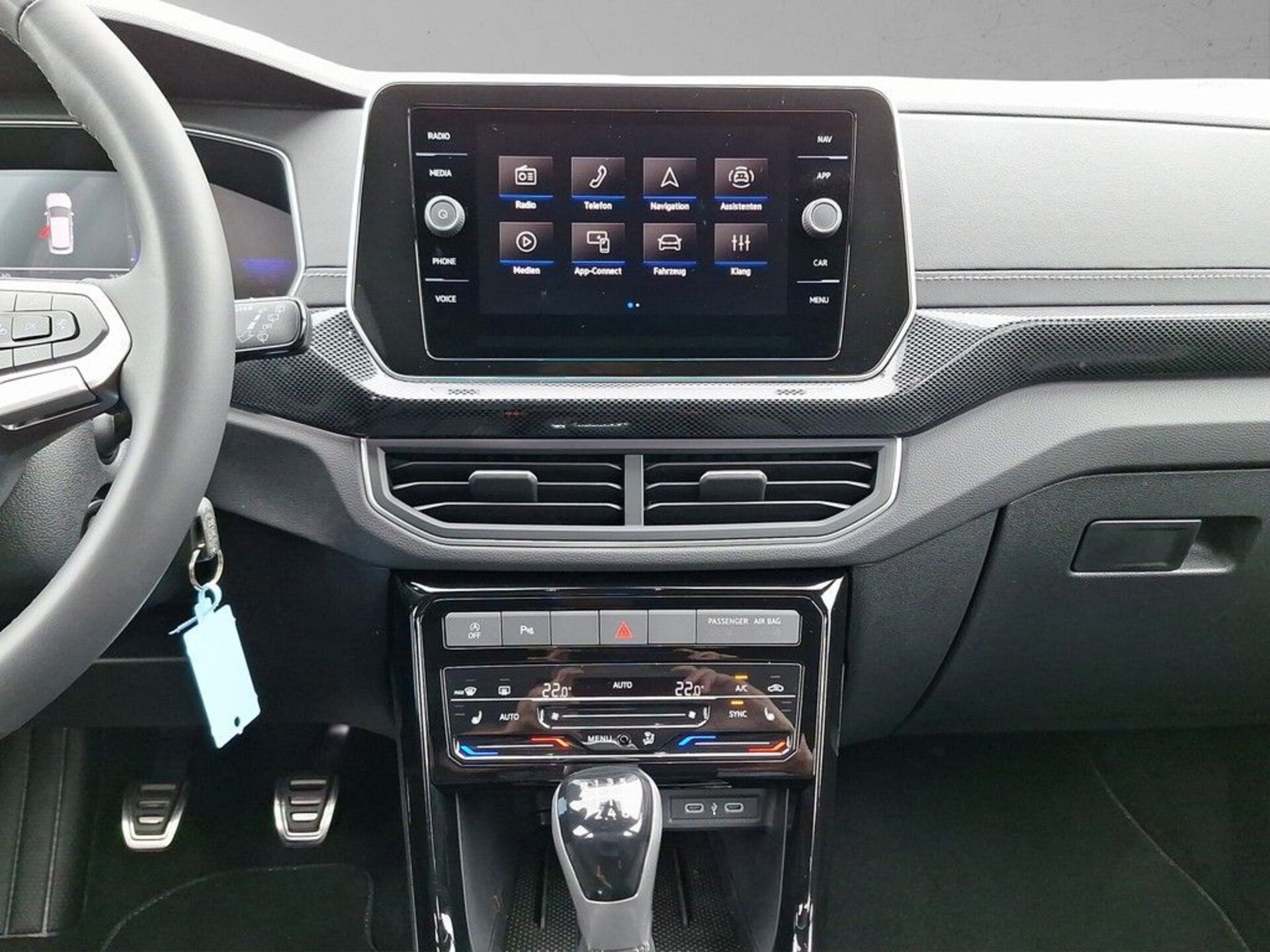 Volkswagen T-Cross R-Line