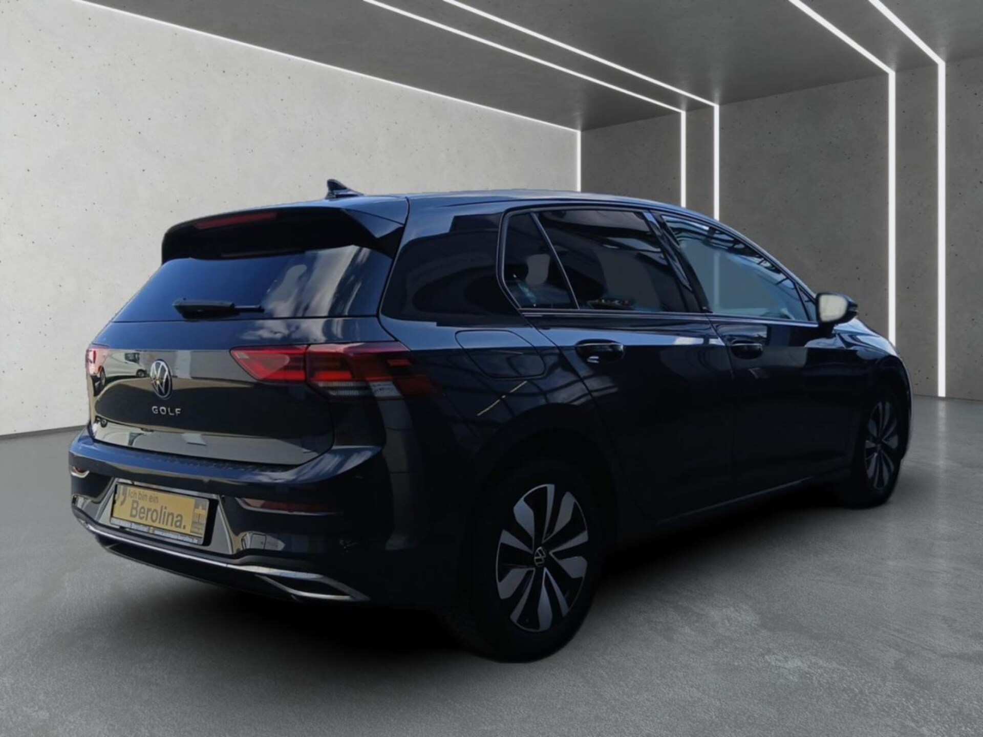 Volkswagen Golf MOVE