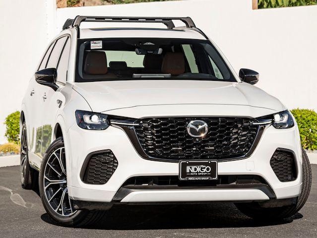 2025 Mazda CX-70