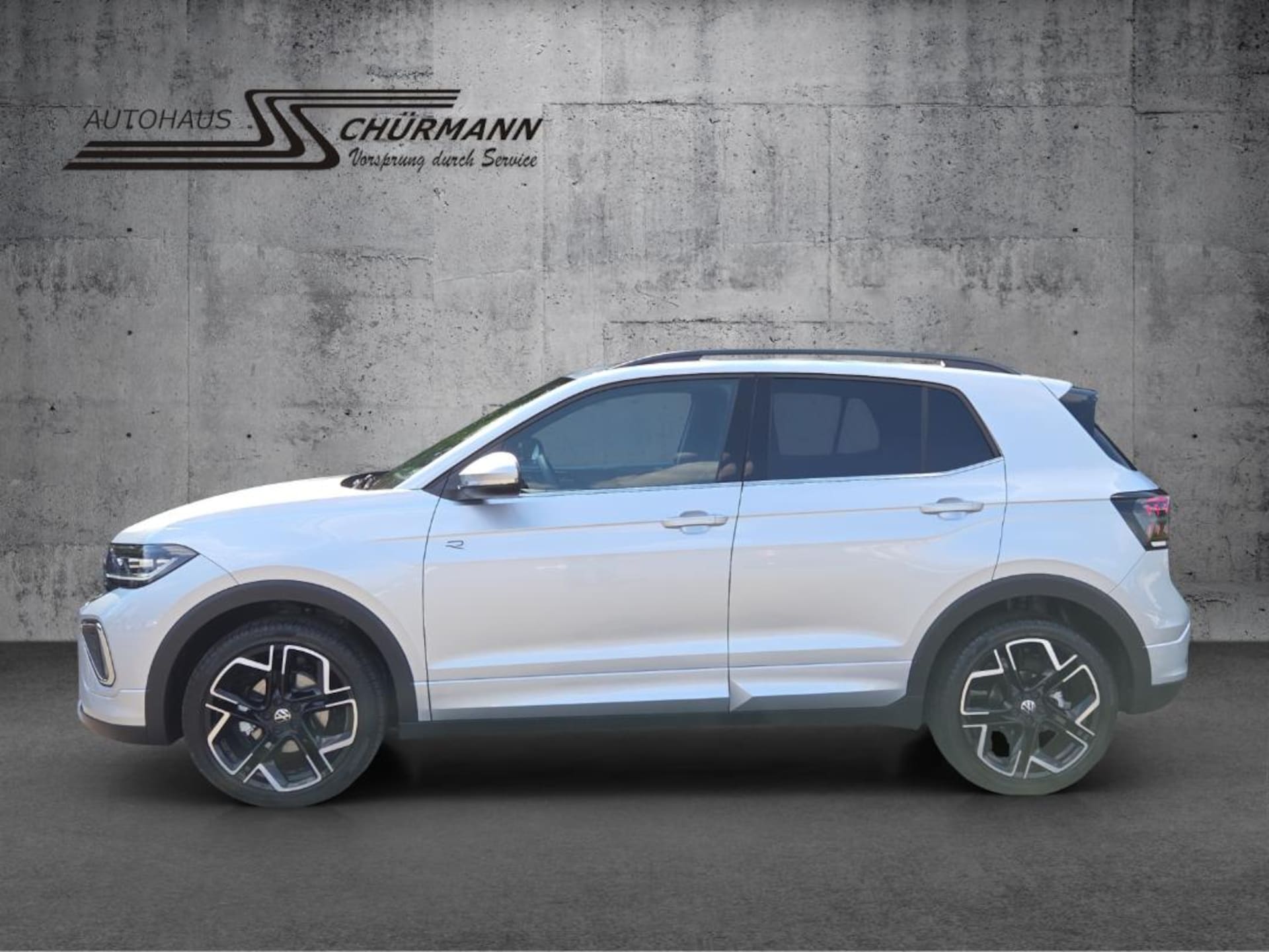 Volkswagen T-Cross R-Line