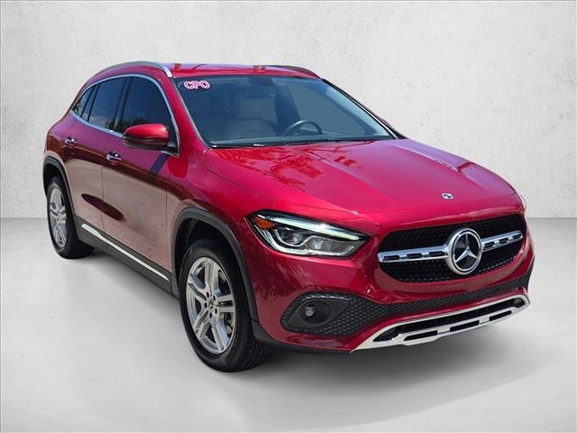 2022 Mercedes-Benz GLA 250